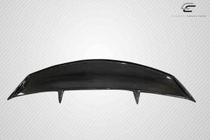 2003-2008 Nissan 350Z Z33 2DR Coupe Carbon Creations AM-S V2 Rear Wing Spoiler - 1 Piece