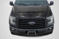 2015-2017 Ford F-150 Carbon Creations GT500 Hood