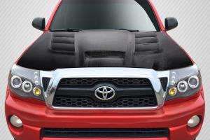 2005-2011 Toyota Tacoma Carbon Creations Viper Hood