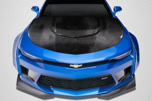 2016-2018 Chevrolet Camaro Carbon Creations ZL1 Look Hood