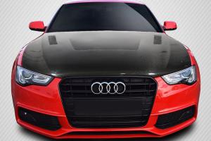 2013-2016 Audi A5 Carbon Creations DriTech Eros Version 1 Hood