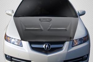 2004-2008 Acura TL Carbon Creations C-1 Hood - 1 Piece