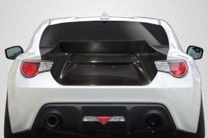 2013-2020 Scion FR-S, 2013-2020 Subaru BRZ Carbon Creations Slipstream Trunk - 1 Piece