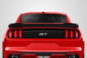 2015-2020 Ford Mustang Coupe Carbon Creations M Design Rear Wing Spoiler - 1 Piece