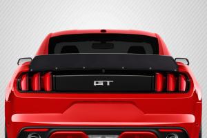 2015-2020 Ford Mustang Coupe Carbon Creations Duckbill Wing Spoiler - 1 Piece