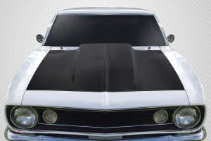 1967-1969 Chevrolet Camaro Carbon Creations 2