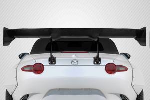 2016-2022 Mazda Miata Carbon Creations RBS Rear Wing Spoiler - 9 Pieces