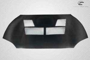 1999-2005 Mazda Miata NB Carbon Creations Iceman Hood - 1 Piece