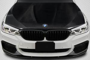 2017-2022 BMW 5 Series G30 / M5 G90 Carbon Creations M5 Look Hood - 1 Piece