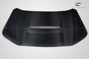 2022-2023 Honda Civic Carbon Creations Suzuka Hood - 1 Piece