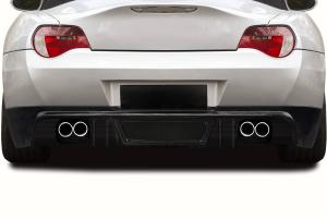 2003-2008 BMW Z4 E85 Carbon Creations Tracer Rear Diffuser - 1 Piece