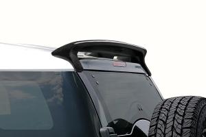 2007-2014 Toyota FJ Cruiser Carbon Creations Jardo Rear Wing Spoiler - 1 Piece