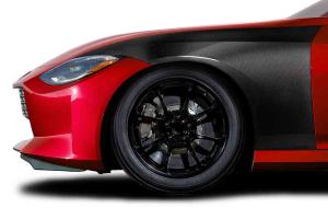 2023-2023 Nissan Z Carbon Creations OEM Look Front Fenders - 2 Pieces