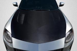 2023-2023 Nissan Z Carbon Creations Odora Hood - 1 Piece