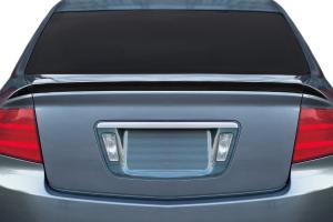 2004-2008 Acura TL Carbon Creations Samus Rear Wing Spoiler - 3 Pieces