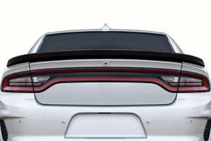 2015-2023 Dodge Charger Carbon Creations Redline Rear Wing Spoiler - 1 Piece