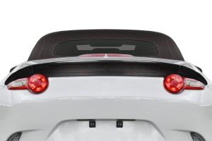 2016-2023 Mazda Miata Carbon Creations Circuit Rear Wing Spoiler - 3 Pieces