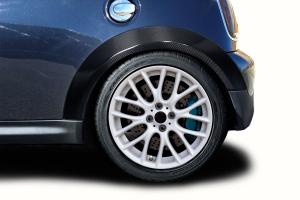 2007-2015 Mini Cooper R55 R56 R57 R58 R59 Carbon Creations Minera Rear Fender Flares - 2 Pieces (s)