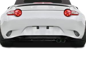 2016-2023 Mazda Miata Carbon Creations Master Rear Diffuser - 1 Piece