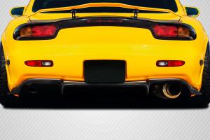 1993-1997 Mazda RX-7 Carbon Creations GT Spec Diffuser - 1 Piece