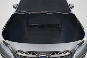 2022-2023 Subaru WRX Carbon Creations Global Hood - 1 Piece