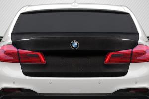 2017-2022 BMW 5 Series G30 / M5 G90 Carbon Creations OEM Look Rear Trunk - 1 Piece