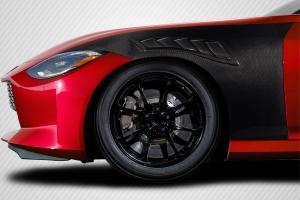 2023-2023 Nissan Z Carbon Creations Staplen Front Fenders - 2 Pieces