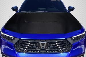 2023-2023 Honda Accord Carbon Creations Type R Look Hood - 1 Piece