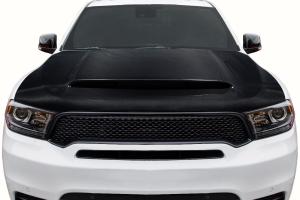 2011-2023 Dodge Durango Carbon Creations Demon Look Hood - 1 Piece