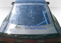 1989-1994 Nissan 240SX HB Carbon Creations OEM Style Hatch (Carbon Fiber)