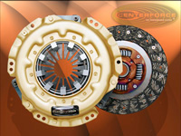 87-88 Sprint L3 1.0, 89-01 Swift Base, DLX, GA, GL, GS, GT, L, S L4 1.3, 95-99 Esteem Base, GL, GLX L4 1.6 Centerforce Clutch Kit - Centerforce I, Size 7.5