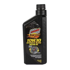 All Vehicles (Universal) Champion 10w-30 Racing Semi-Synthetic Automotive Motor Oil - Quart (Case)
