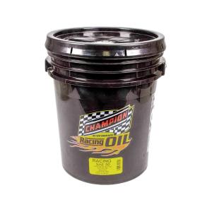 All Vehicles (Universal) Champion SAE 50 Racing Semi-Synthetic Automotive Motor Oil - 5 Gallons