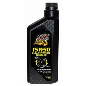 All Vehicles (Universal) Champion 15w-50 Racing Full-Synthetic Automotive Motor Oil - Quart