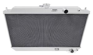 90-93 Integra Champion Aluminum Radiator - 3 Row