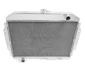 65-66 Marlin Champion Aluminum Radiator - 3 Row