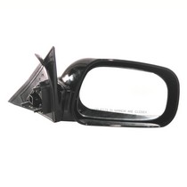 02-06 Toyota Camry CIPA Power Remote Mirror - Passenger Side Non-Foldaway Non-Heated - (Black)