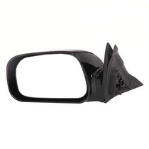 02-06 Toyota Camry CIPA Power Remote Mirror - Driver Side Non-Foldaway Non-Heated (Black)