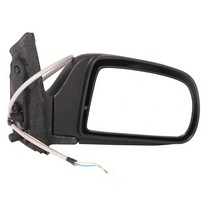 01-04 Toyota Tacoma CIPA Power Remote Mirror - Passenger Side Foldaway Non-Heated - (Black)