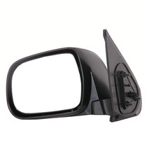 05-09 Toyota Tacoma CIPA Manual Remote Mirror - Driver Side Foldaway Non-Heated (Black)