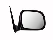 05-09 Toyota Tacoma CIPA Power Remote Mirror - Passenger Side Foldaway Non-Heated - (Black)