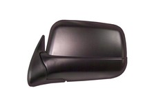 00-04 Nissan Xterra, 98-04 Nissan Frontier CIPA Power Remote Mirror - Driver Side Foldaway Non-Heated (Black)