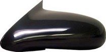 95-99 Chevrolet Lumina, 95-99 Chevrolet Monte Carlo CIPA Manual Remote Mirror - Driver Side Non-Foldaway Non-Heated (Black)