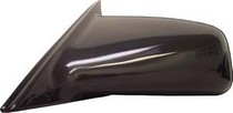 1985 Buick Somerset Regal, 85-91 Buick Skylark, 86-87 Buick Somerset, 86-91 Pontiac Grand Am CIPA Power Remote Mirror - Driver Side Non-Foldaway Non-Heated (Black)