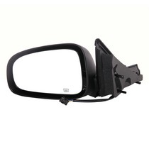 00-05 Chevrolet Impala, 00-05 Chevrolet Monte Carlo CIPA Power Remote Mirror - Driver Side, Non-Foldaway Non-Heated, Black