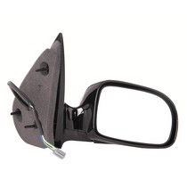 1998 Ford Windstar CIPA Power Remote Mirror - Passenger Side Foldaway Non-Heated - (Black)