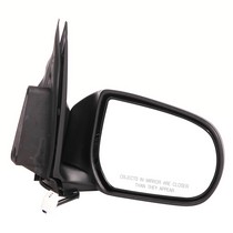 05-07 Ford Escape, 05-07 Mercury Mariner CIPA Power Remote Mirror - Passenger Side Foldaway Non-Heated - (Black)