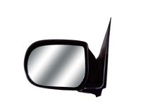 05-07 Ford Escape, 05-07 Mercury Mariner CIPA Manual Remote Mirror - Driver Side Foldaway Non-Heated (Black)