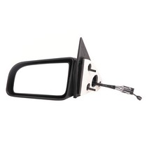 95-00 Chrysler Sebring, 95-00 Dodge Avenger CIPA Power Remote Mirror - Driver Side Non-Foldaway Non-Heated (Black)