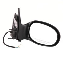 01-06 Chrysler Sebring, 01-06 Dodge Stratus CIPA Power Remote Mirror - Passenger Side Non-Foldaway Non-Heated - (Black)